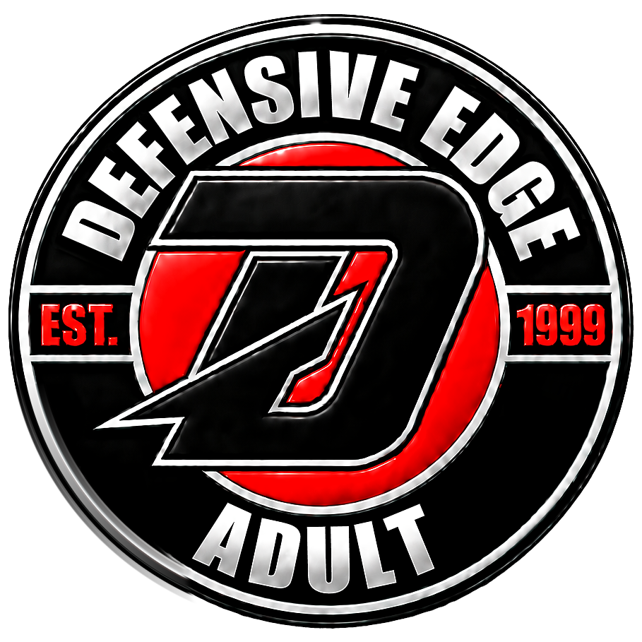 Defensive Edge Adult badge