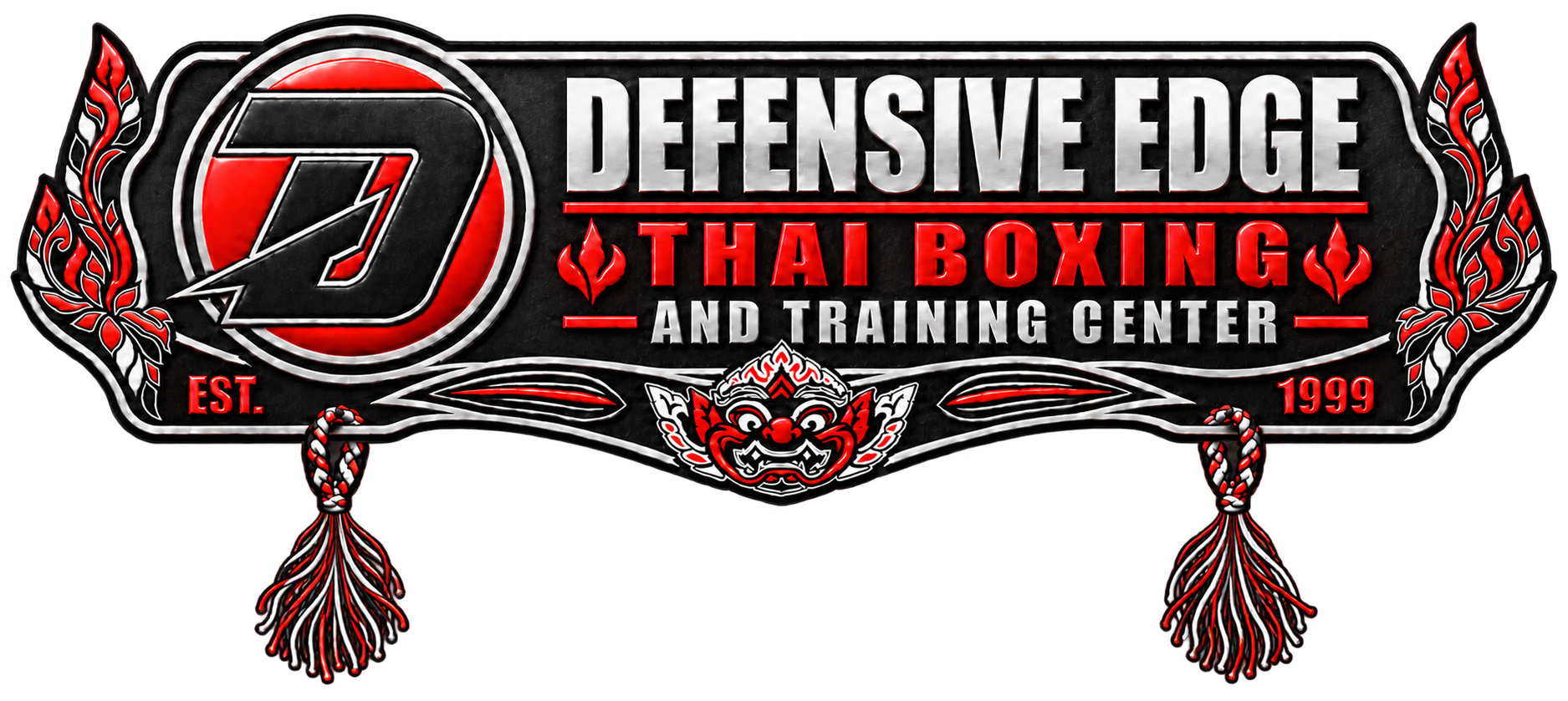 Defensive Edge Thai Boxing and Training Center, established 1999