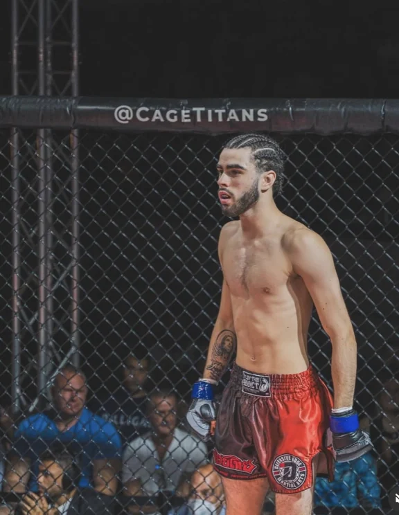 Elias, Youth BJJ coach