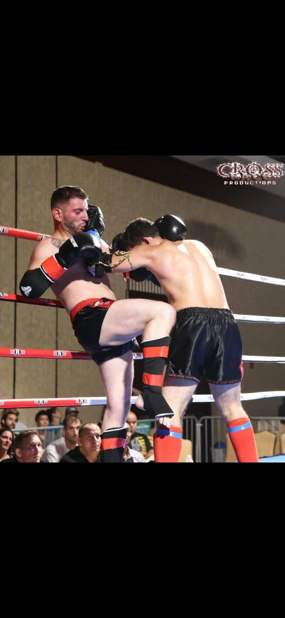 Niko, Muay Thai coach