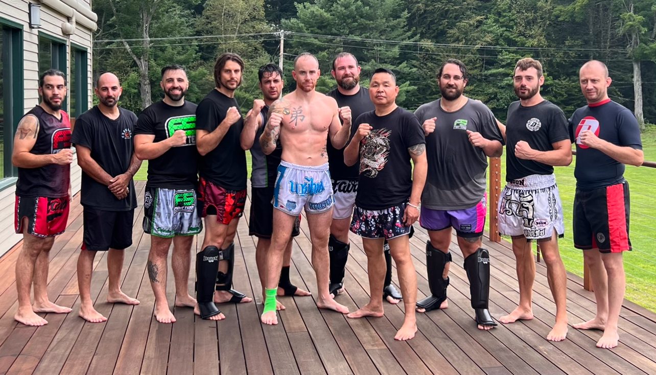 The team with Jongsanan